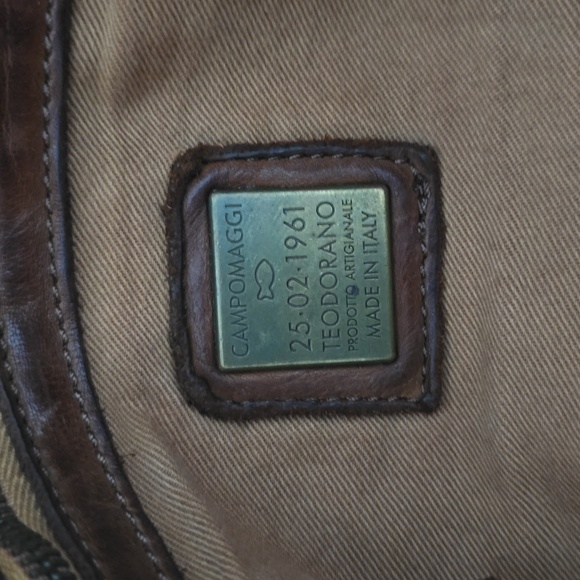 Campomaggi Belt Bag - Picture 14 of 16
